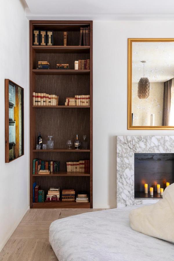 Le Case Di Andrea - Luxe Rome Apartment Bagian luar foto