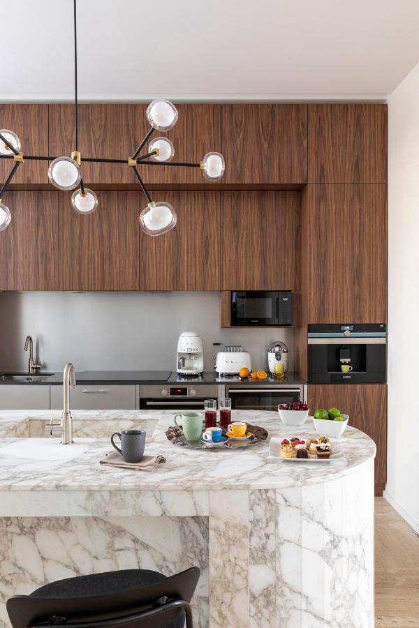 Le Case Di Andrea - Luxe Rome Apartment Bagian luar foto