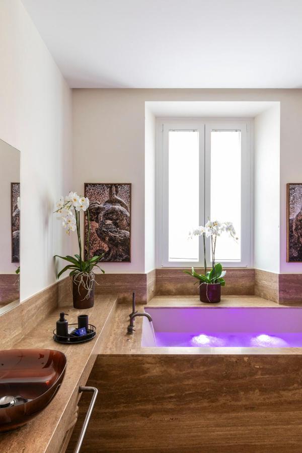 Le Case Di Andrea - Luxe Rome Apartment Bagian luar foto