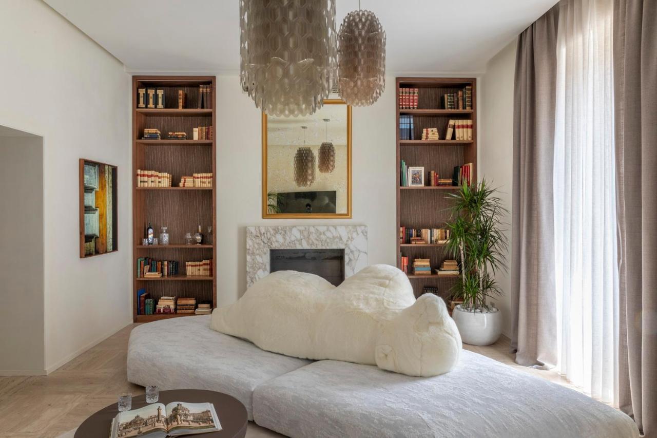Le Case Di Andrea - Luxe Rome Apartment Bagian luar foto