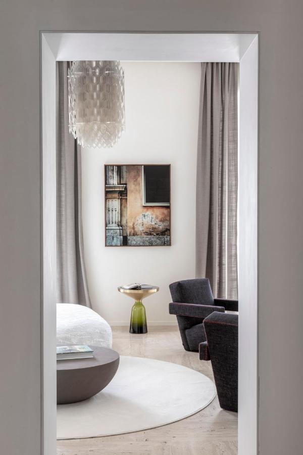 Le Case Di Andrea - Luxe Rome Apartment Bagian luar foto