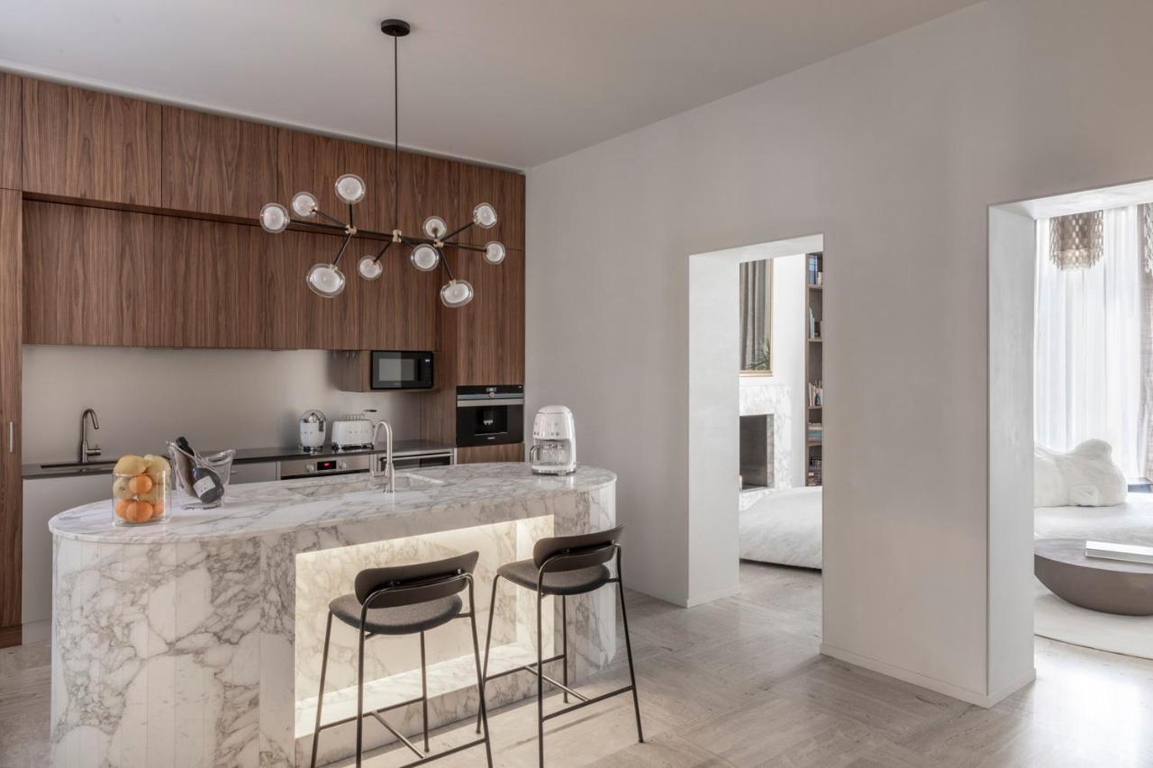 Le Case Di Andrea - Luxe Rome Apartment Bagian luar foto