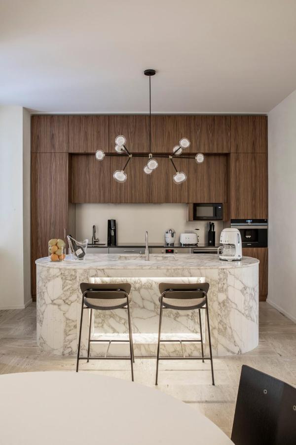 Le Case Di Andrea - Luxe Rome Apartment Bagian luar foto