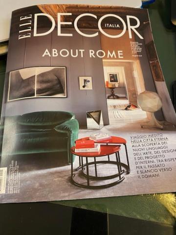 Le Case Di Andrea - Luxe Rome Apartment Ruang foto
